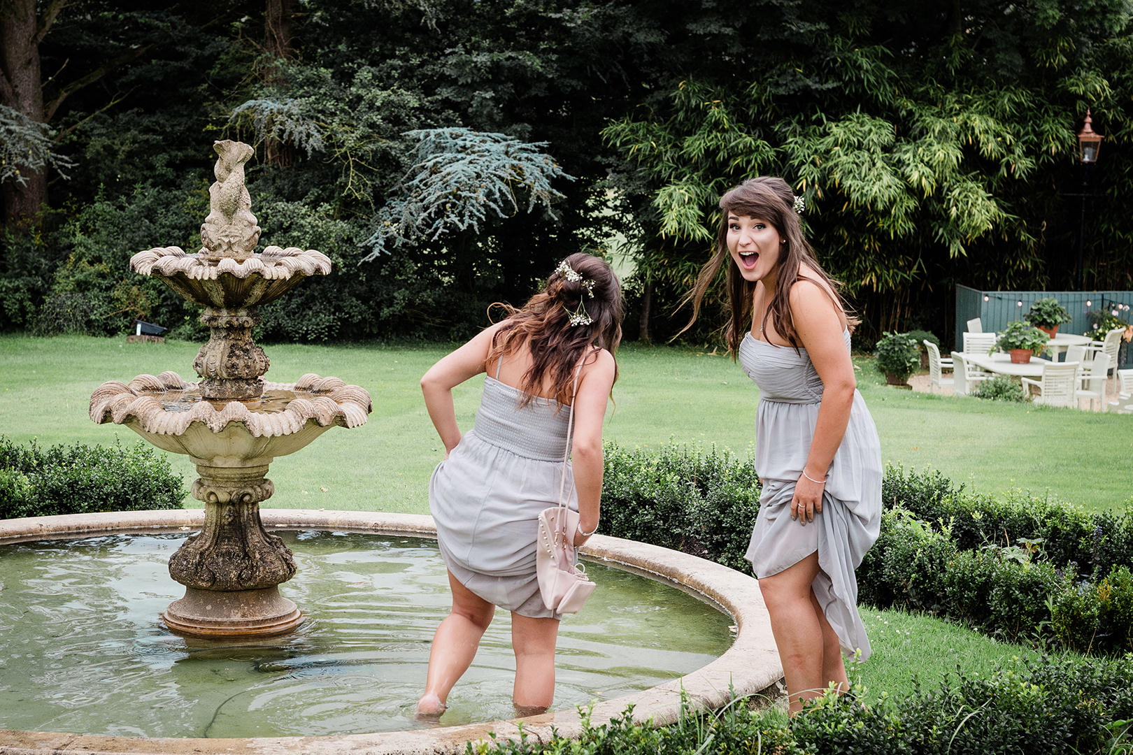 Devon Wedding Photography Naughty Bridesmaids