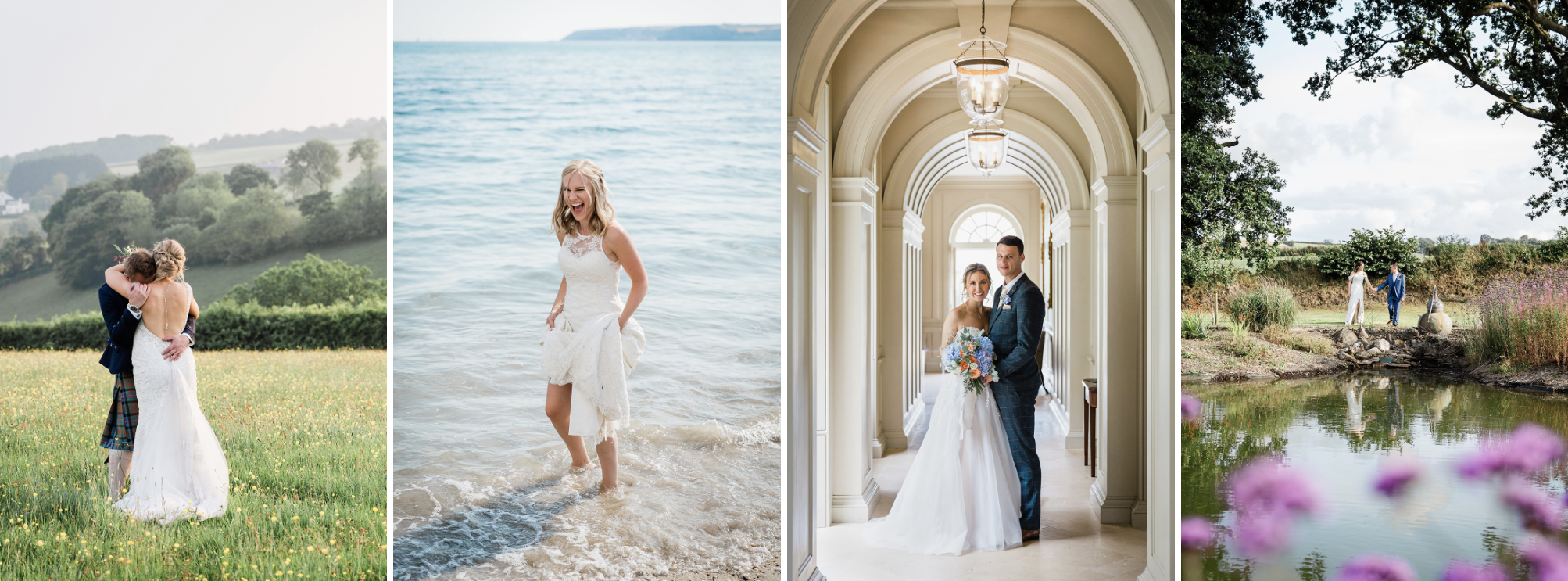 Eleanor Jones Wedding Photographer Cornwall Devon